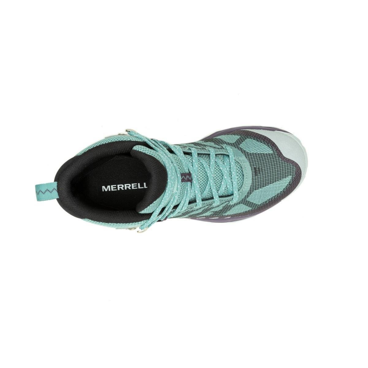 Merrell J038306 Speed Eco Mid Waterproof Kadın Outdoor Ayakkabısı
