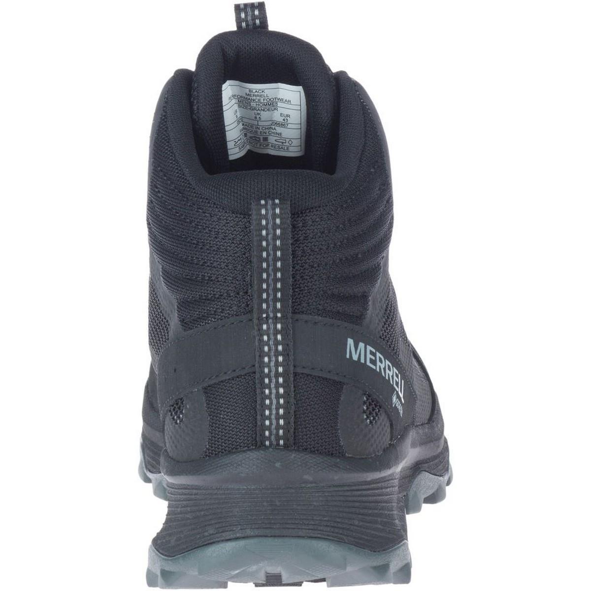 Merrell J066867 Speed Strike Mid Gtx Erkek Outdoor Ayakkabısı