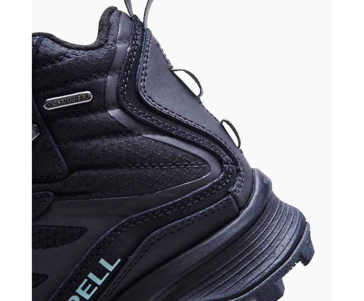 Merrell J067014 Moab Speed Thermo Mid Wp Kadın Outdoor Ayakkabısı