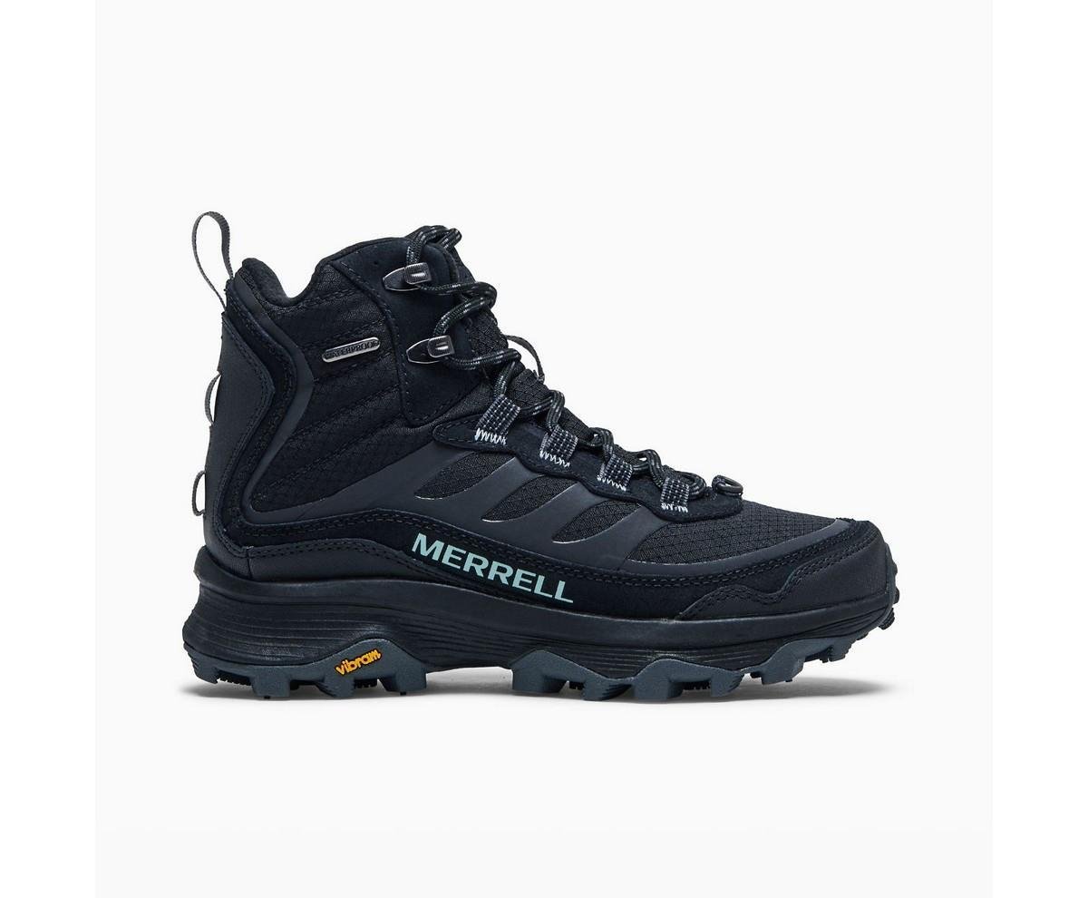 Merrell J067014 Moab Speed Thermo Mid Wp Kadın Outdoor Ayakkabısı