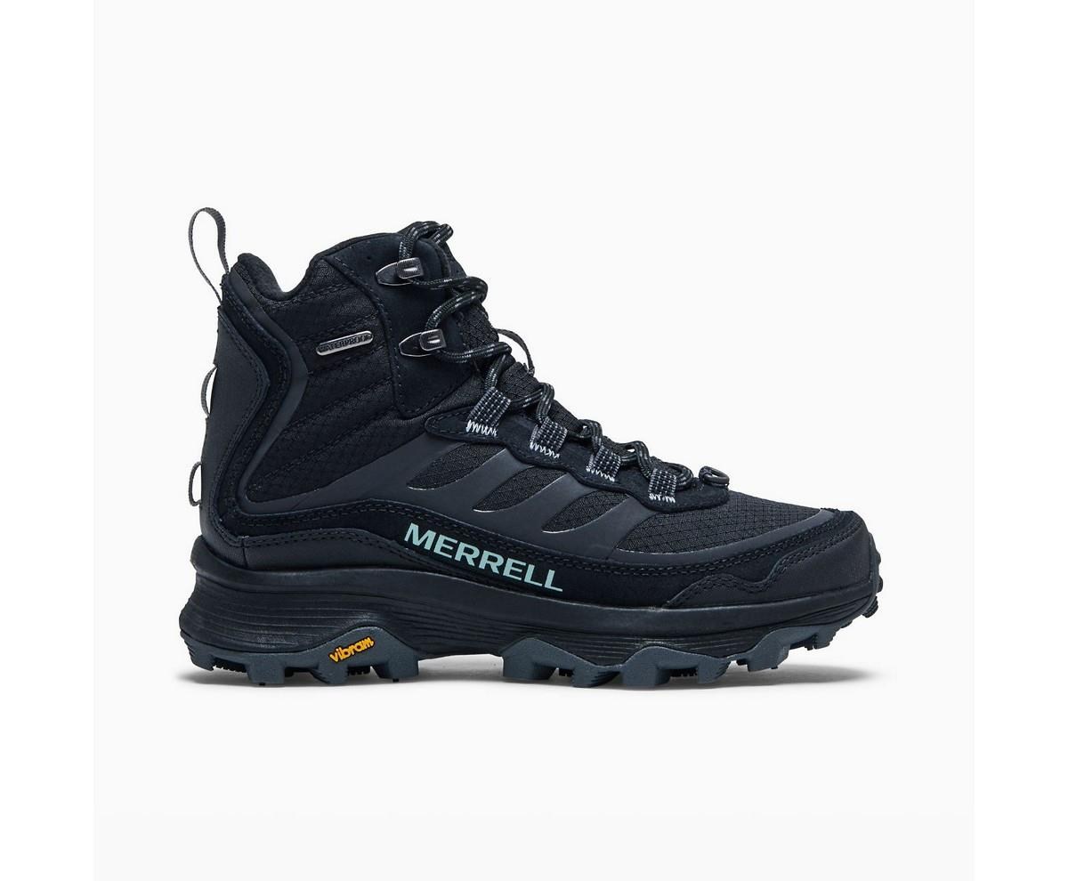 Merrell J067014 Moab Speed Thermo Mid Wp Kadın Outdoor Ayakkabısı