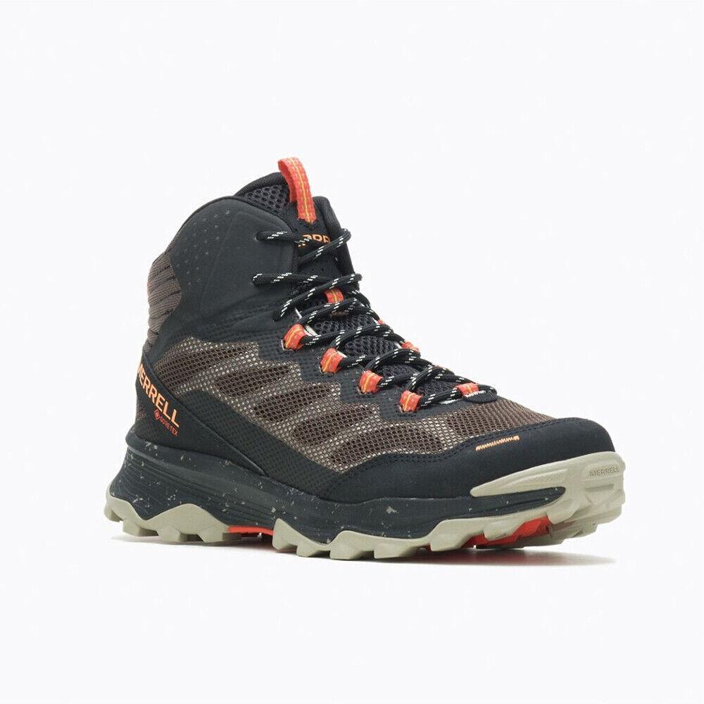 Merrell J067519 Speed Strike Mid Gtx Erkek Outdoor Ayakkabısı