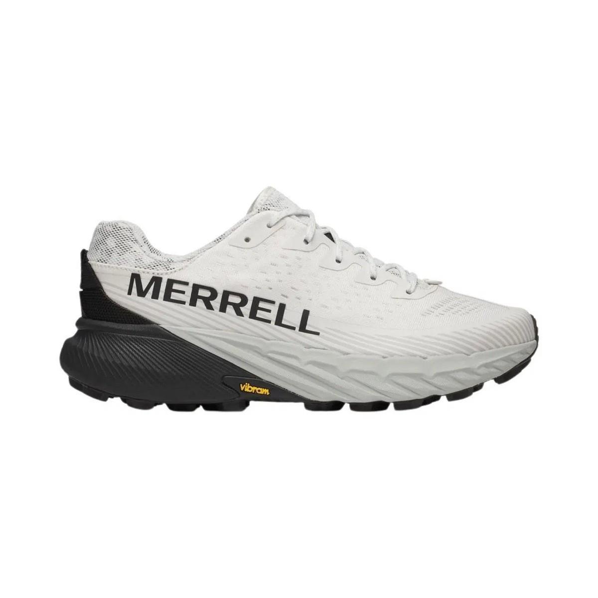 Merrell J068333 Agility Peak 5 Erkek Koşu Ayakkabısı