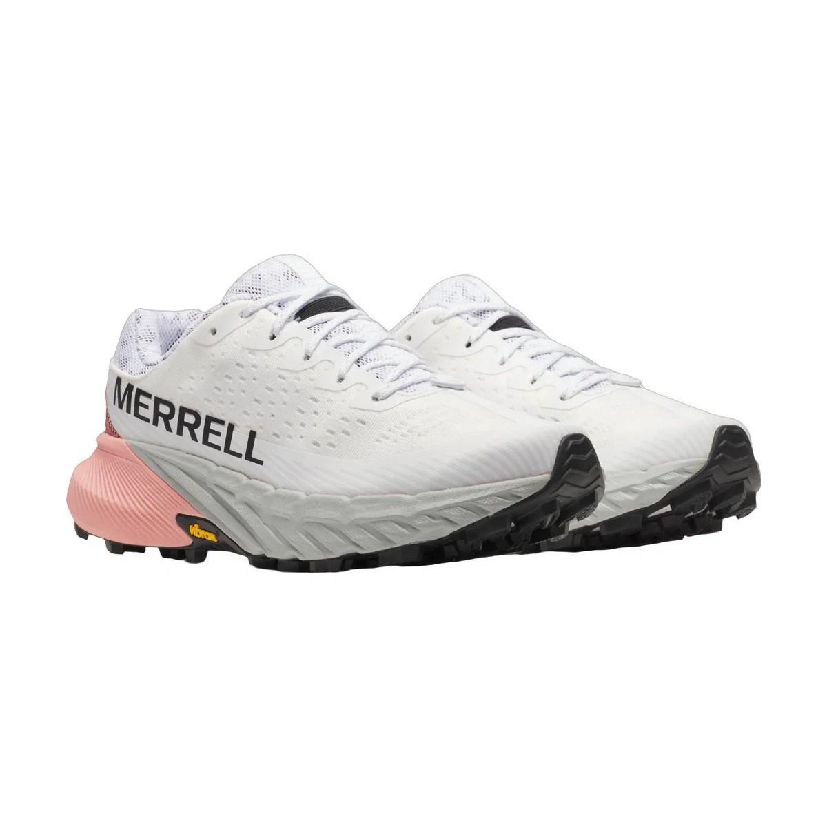 Merrell J068374 Agility Peak 5 Kadın Koşu Ayakkabısı