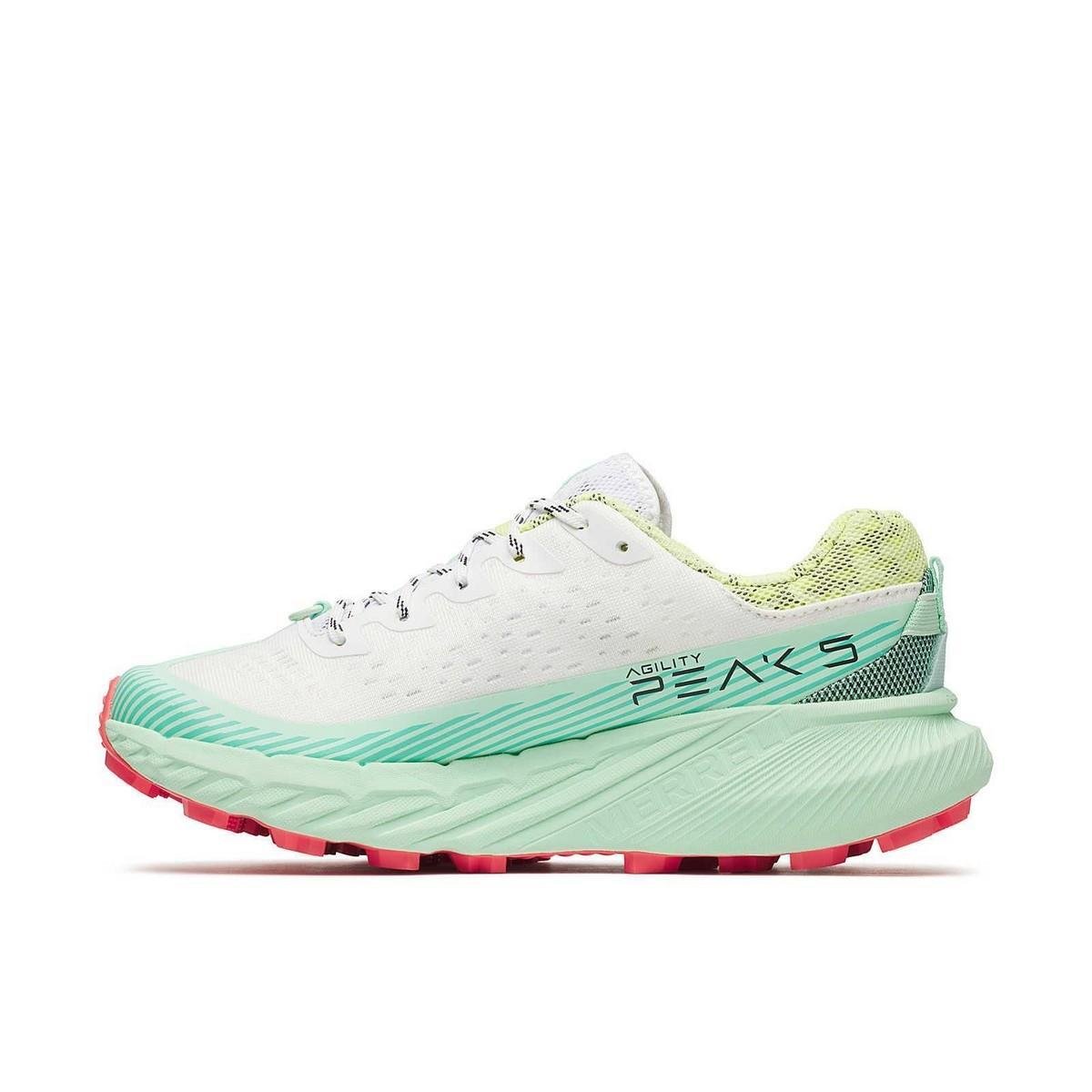 Merrell J068384 Agility Peak 5 Kadın Koşu Ayakkabısı