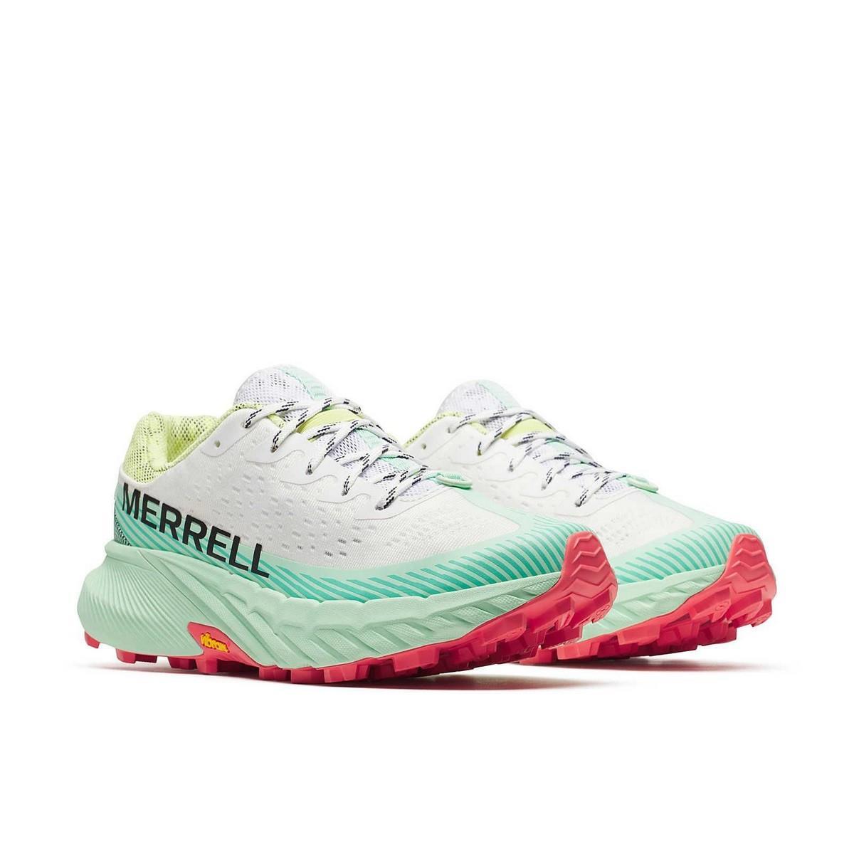 Merrell J068384 Agility Peak 5 Kadın Koşu Ayakkabısı