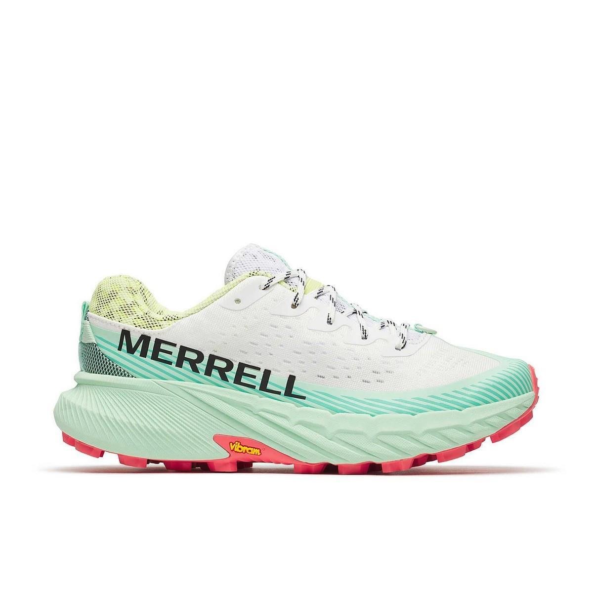 Merrell J068384 Agility Peak 5 Kadın Koşu Ayakkabısı