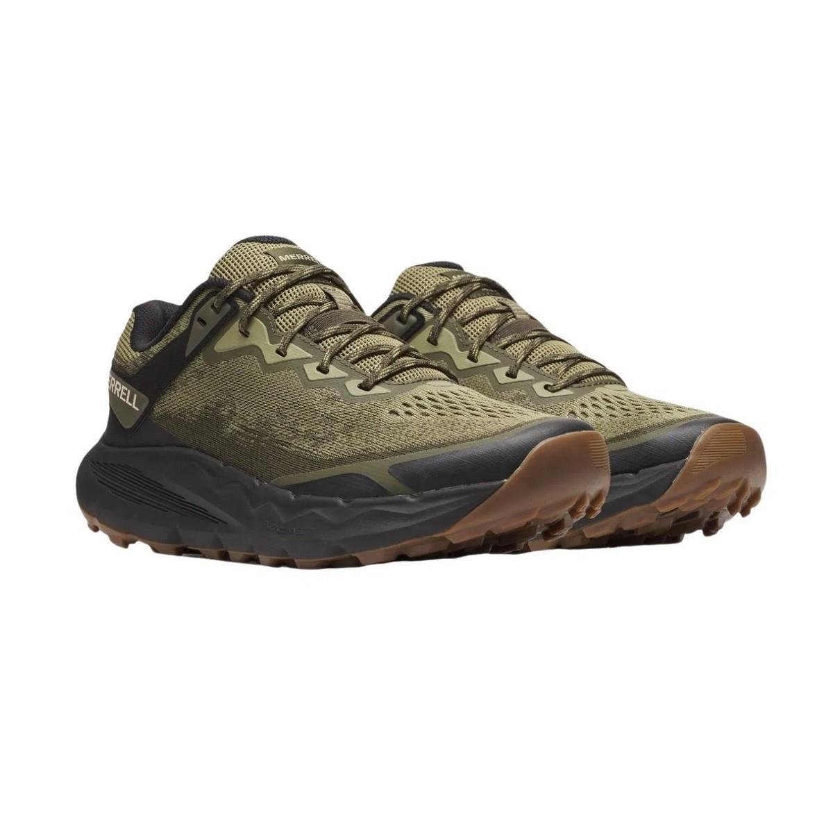 Merrell J068563 Nova 4 Erkek Koşu Ayakkabısı