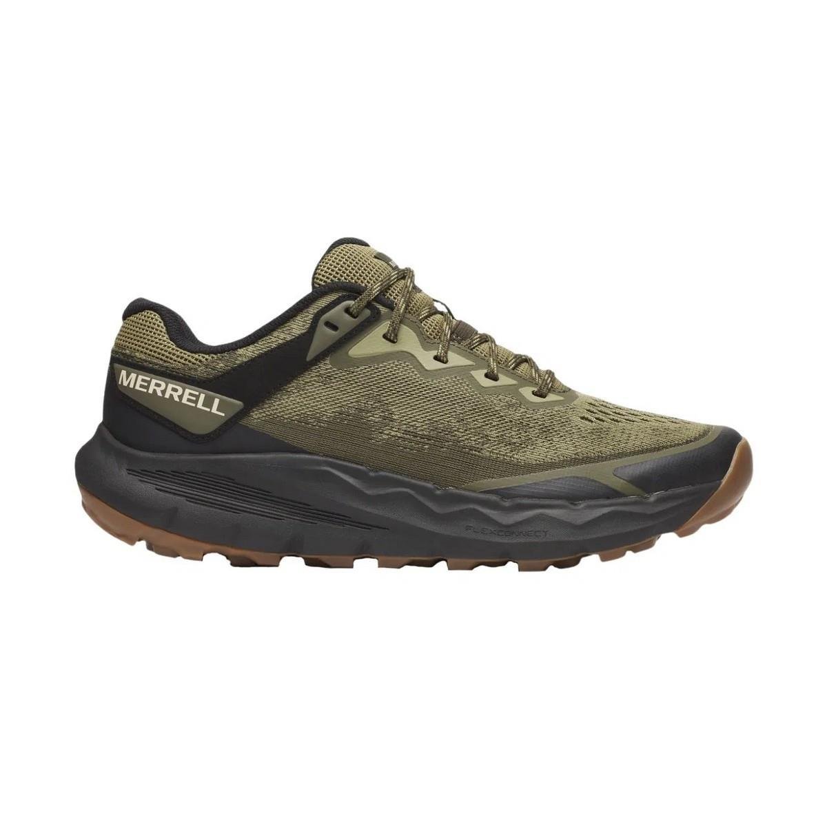 Merrell J068563 Nova 4 Erkek Koşu Ayakkabısı