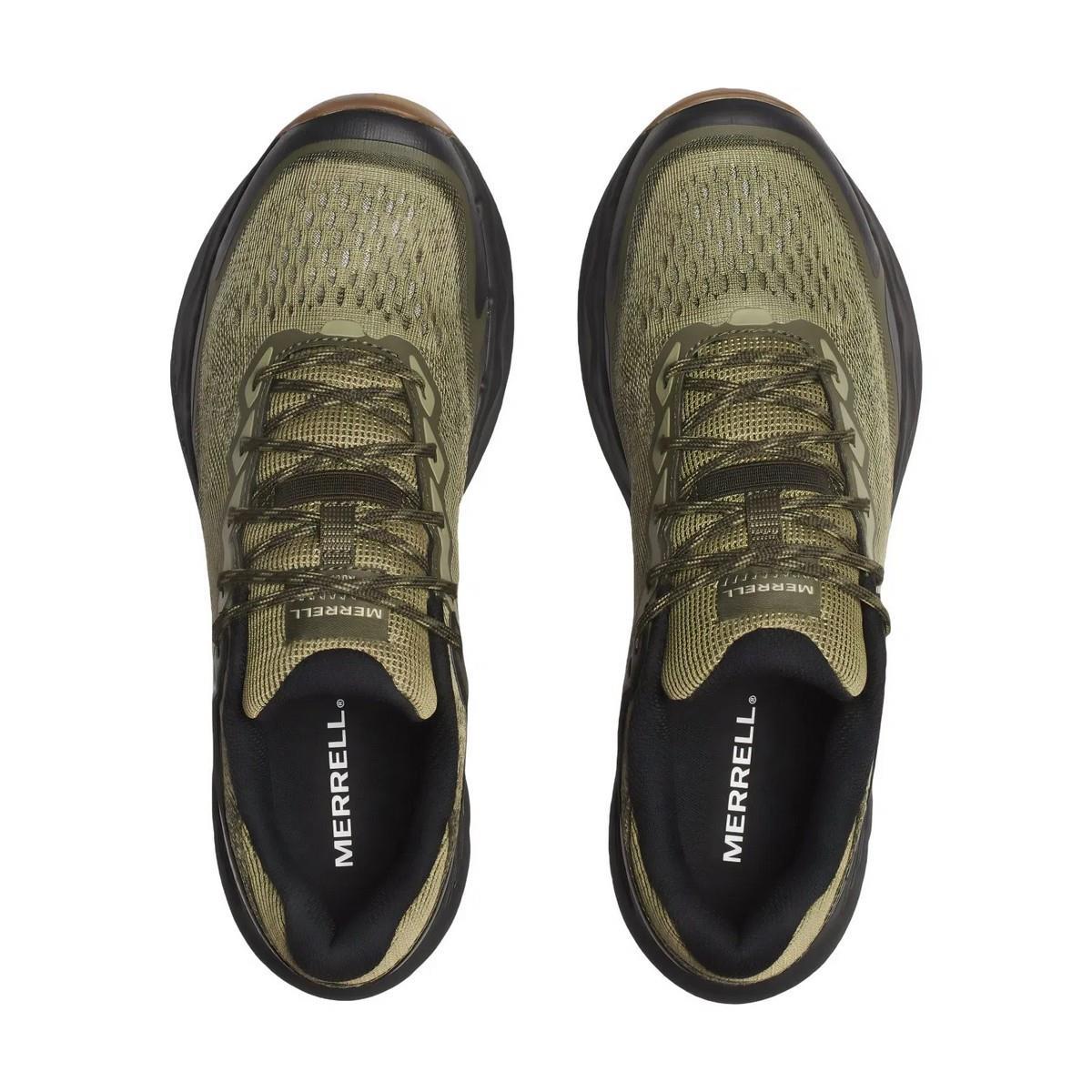 Merrell J068563 Nova 4 Erkek Koşu Ayakkabısı