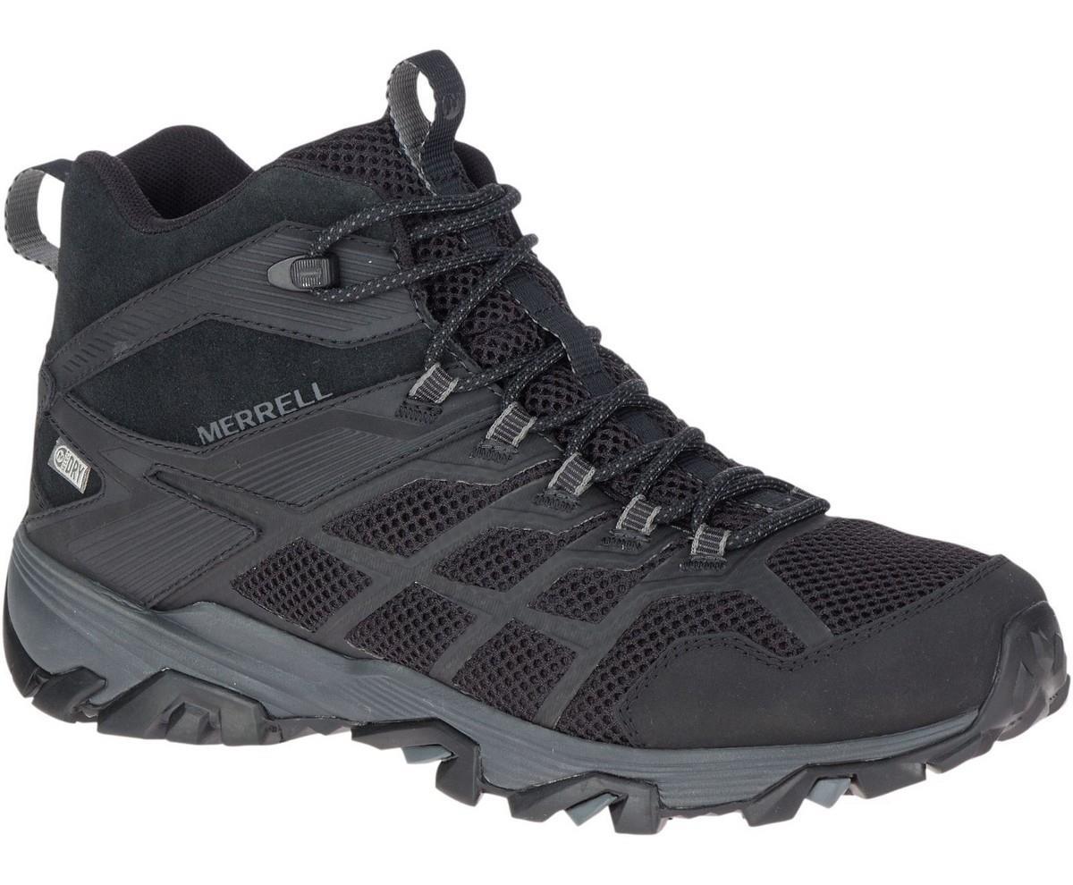 Merrell J99827 Moab Fst 2 Ice+ Thermo Erkek Outdoor Ayakkabısı