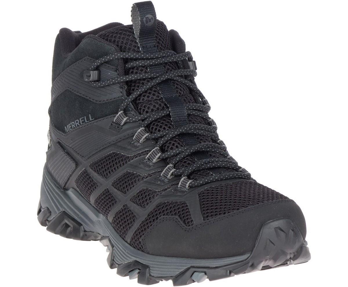 Merrell J99827 Moab Fst 2 Ice+ Thermo Erkek Outdoor Ayakkabısı