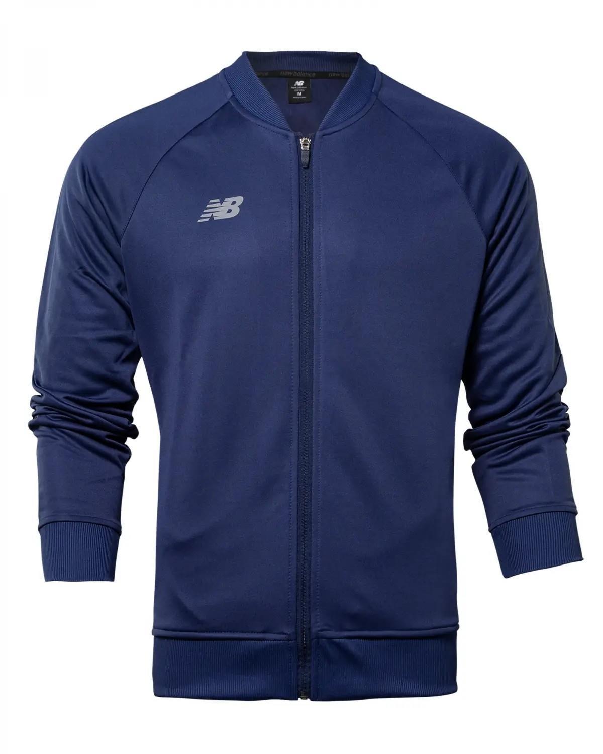 New Balance TSJ2211-AVI Erkek Spor Ceket