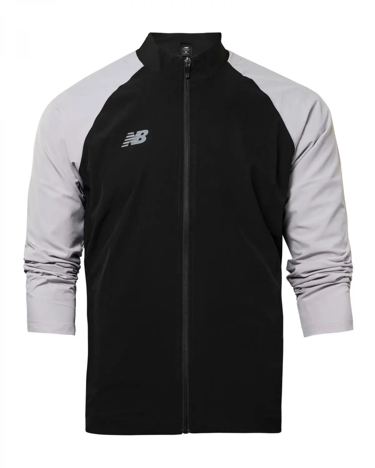 New Balance TST2210-BK Erkek Spor Ceket