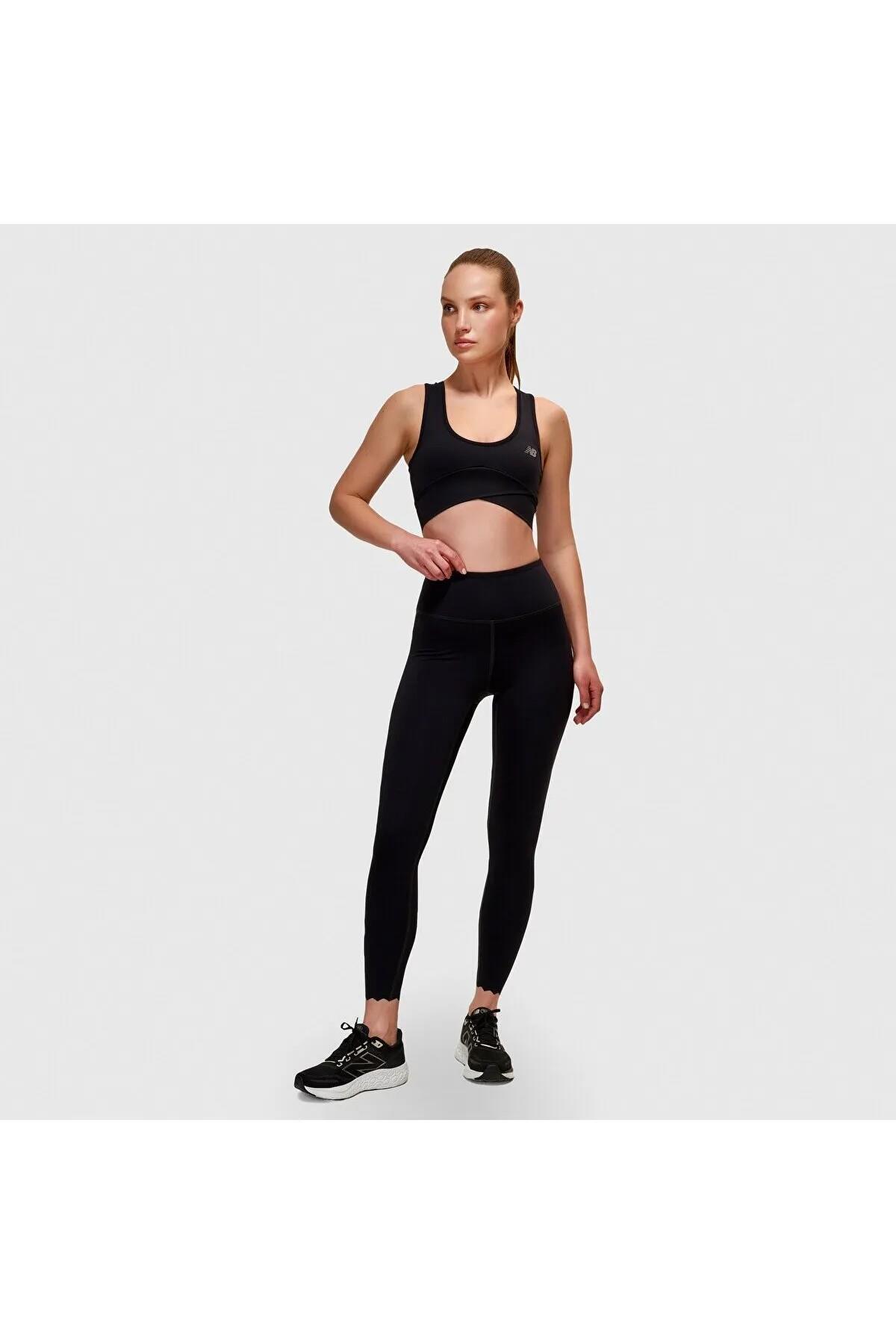 New Balance WNP1428-BK Kadın Eşofman Altı