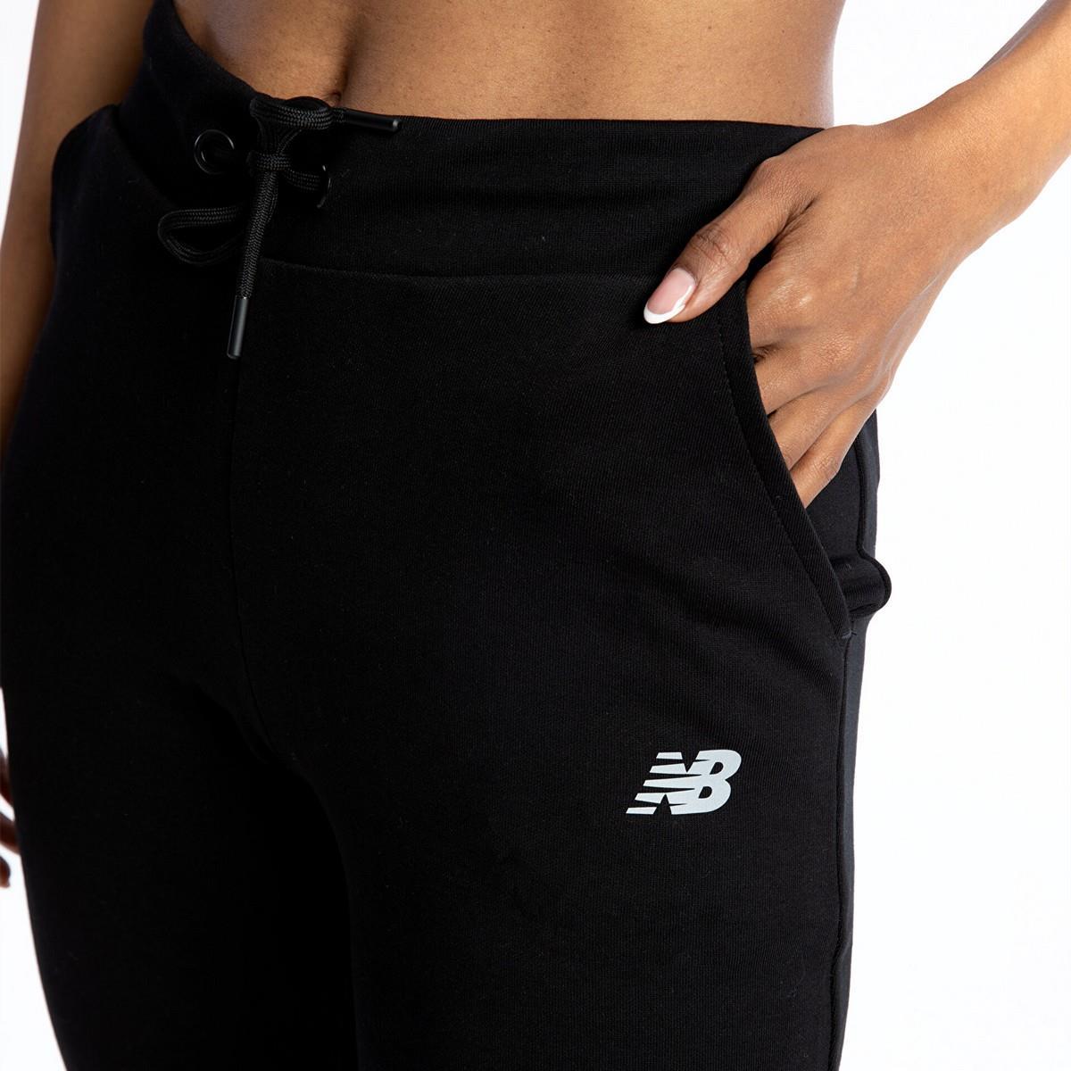 New Balance WNP1974-BK Kadın Eşofman Altı