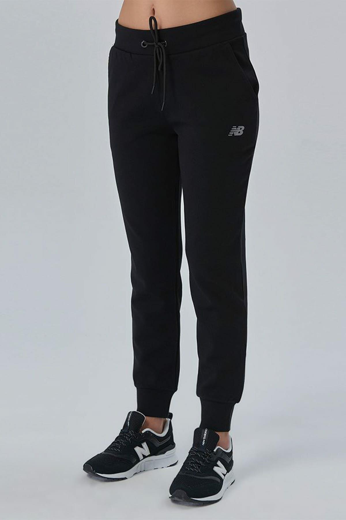 New Balance WTP1974-BK Kadın Eşofman Altı