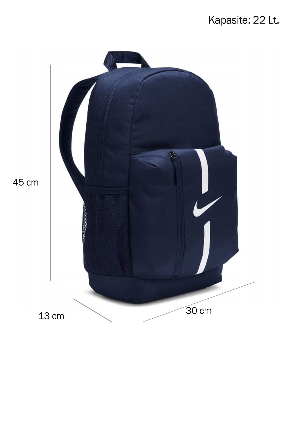 Nike DA2571-411 Y Nk Acdmy Team Bkpk Unisex Sırt Çantası