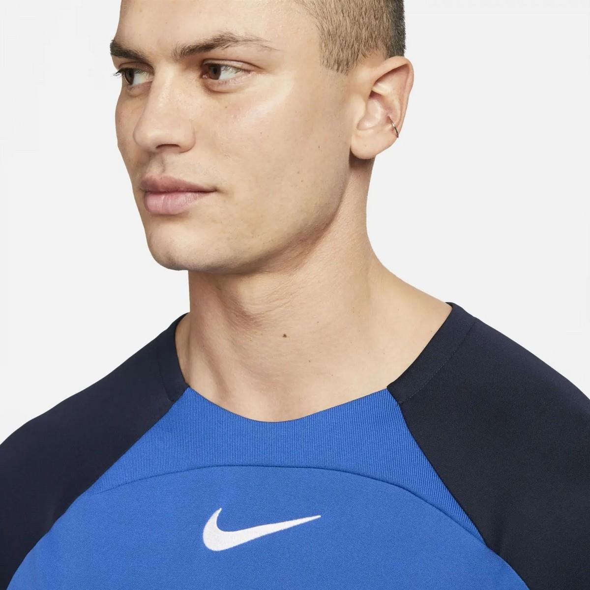 Nike DH9225-463 M Nk Df Acdpr Ss Top K Erkek Tişört