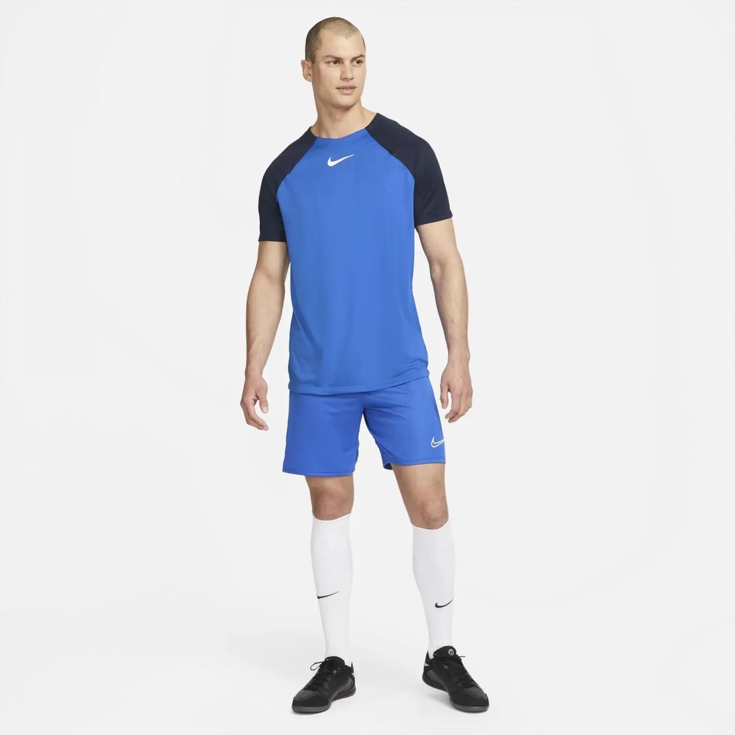 Nike DH9225-463 M Nk Df Acdpr Ss Top K Erkek Tişört