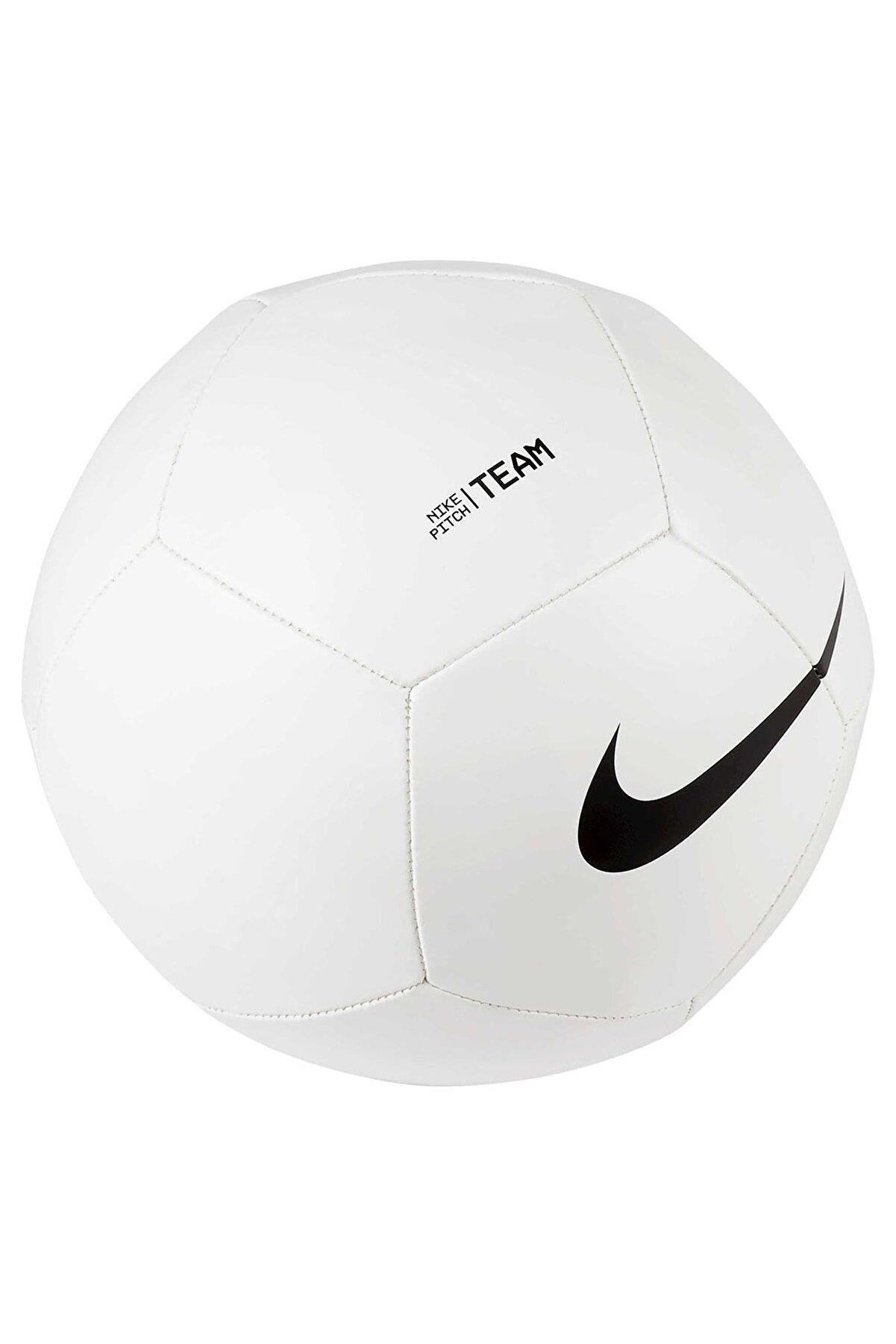 Nike DH9796-100 Nk Pitch Team - Sp21 Unisex Futbol Topu