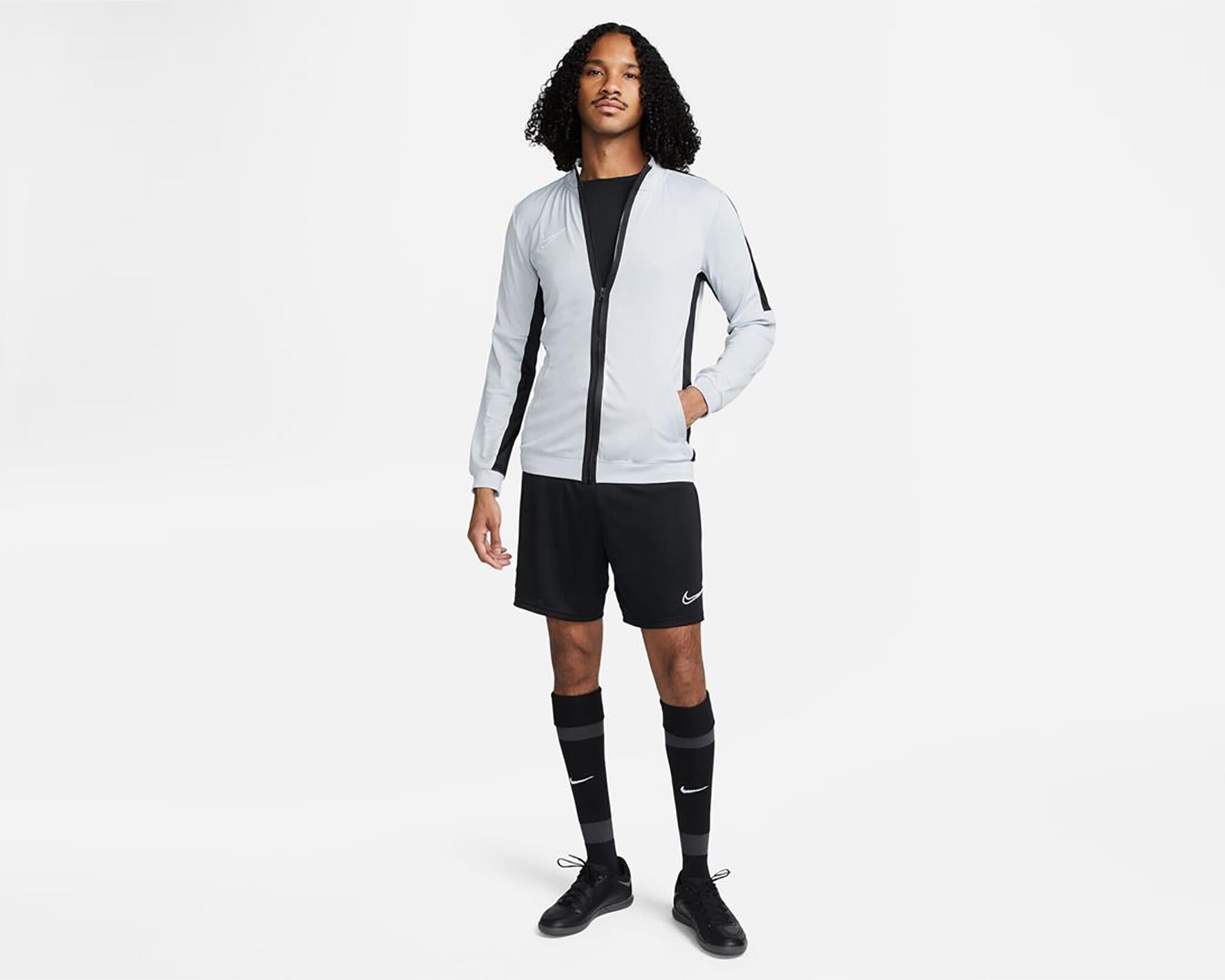 Nike DR1681-012 Dri-Fit Academy Erkek Spor Ceket