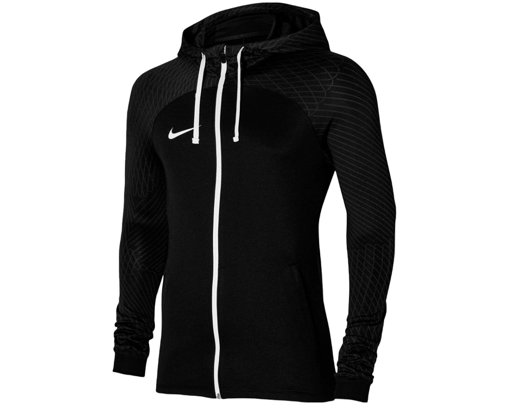 Nike DR2571-010 Dri-Fit Strike Erkek Spor Ceket