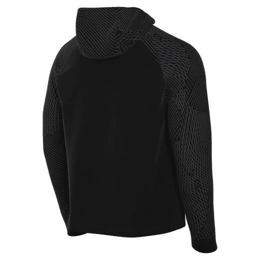 Nike DR2573-010 Dri-Fit Strike Kadın Spor Ceket