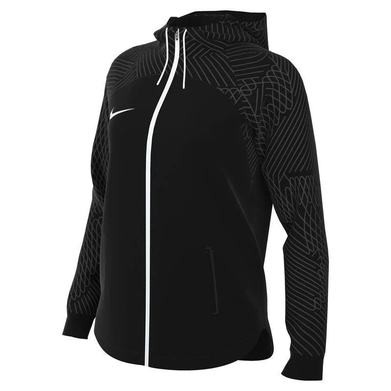Nike DR2573-010 Dri-Fit Strike Kadın Spor Ceket