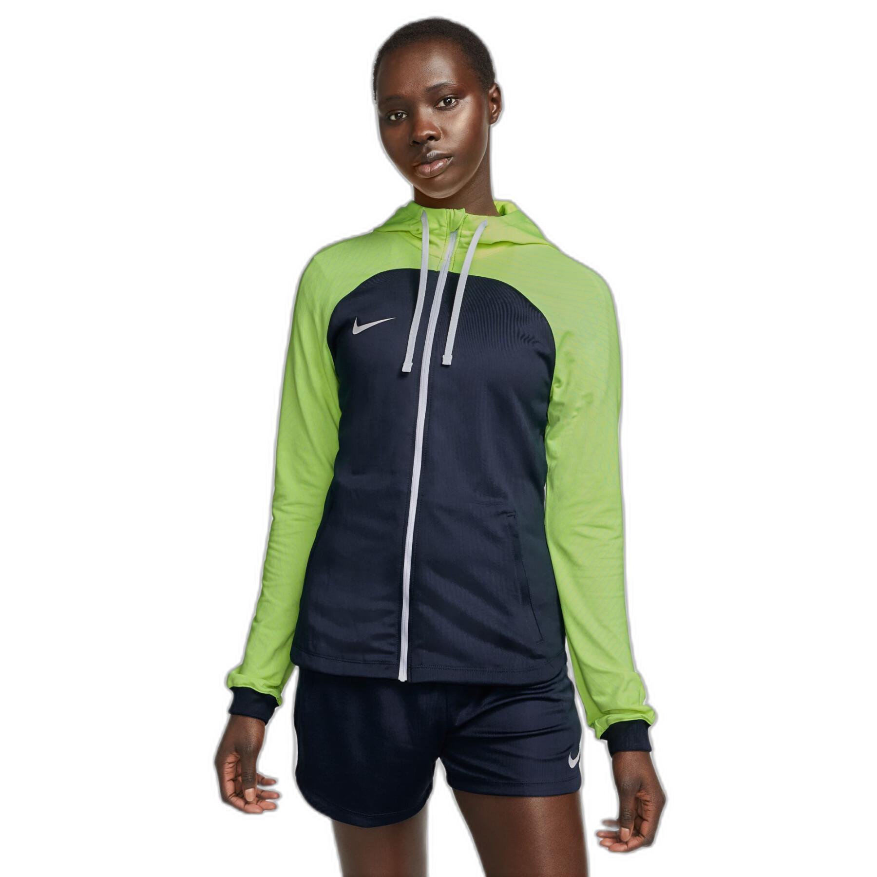 Nike DR2573-452 Dri-Fit Strike Kadın Sweatshirt