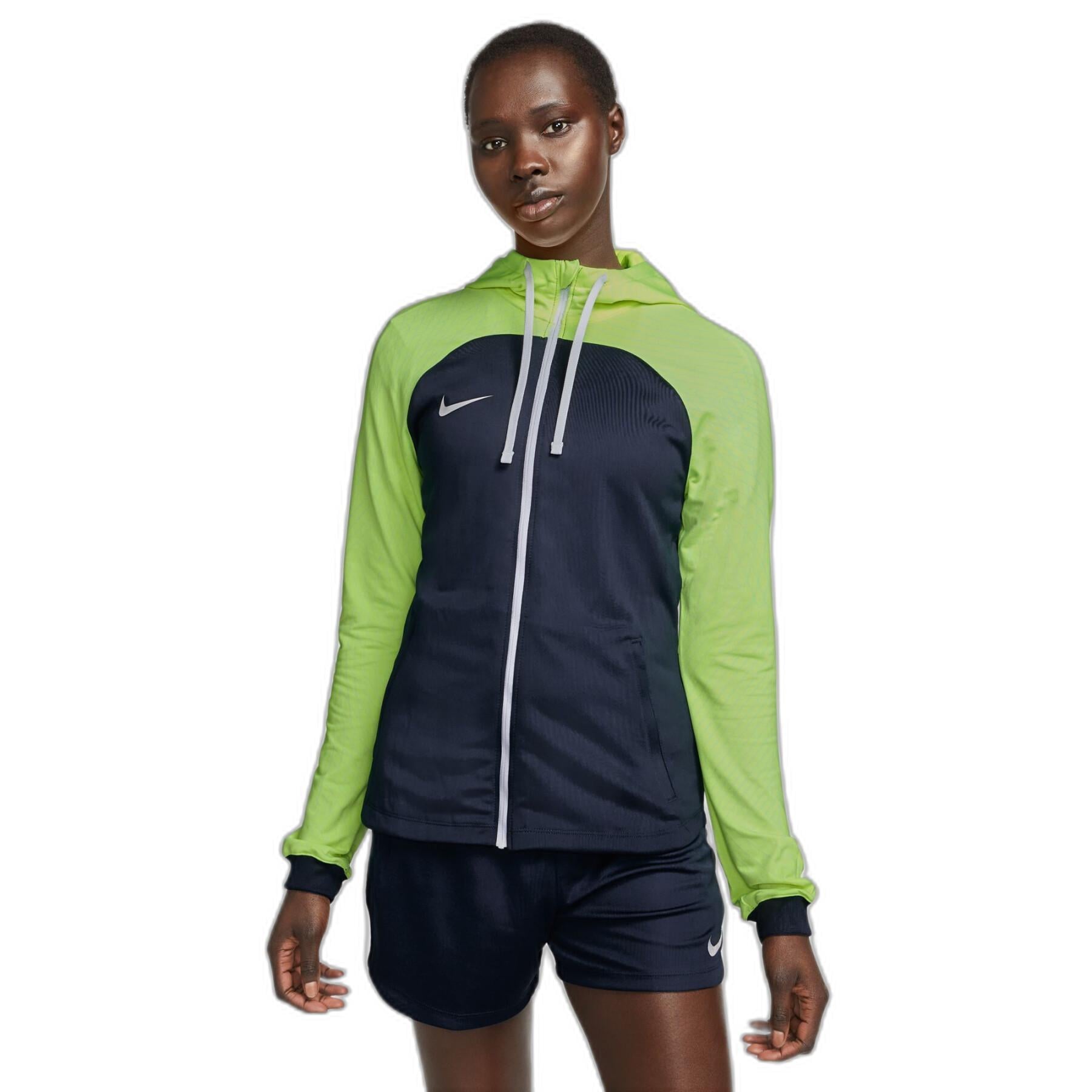 Nike DR2573-452 Dri-Fit Strike Kadın Sweatshirt