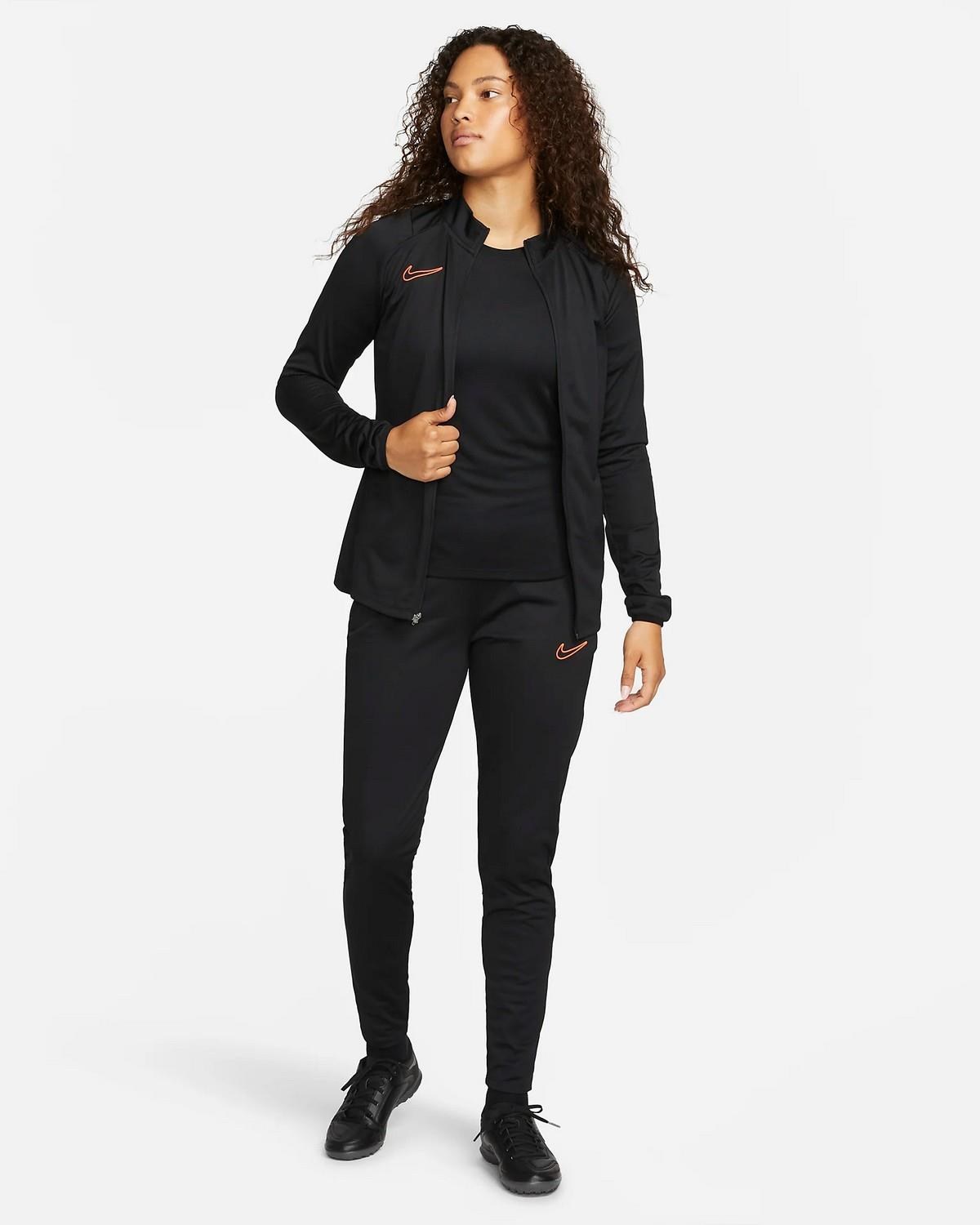 Nike FD4120-011 Dry Academy Kadın Eşofman Takımı