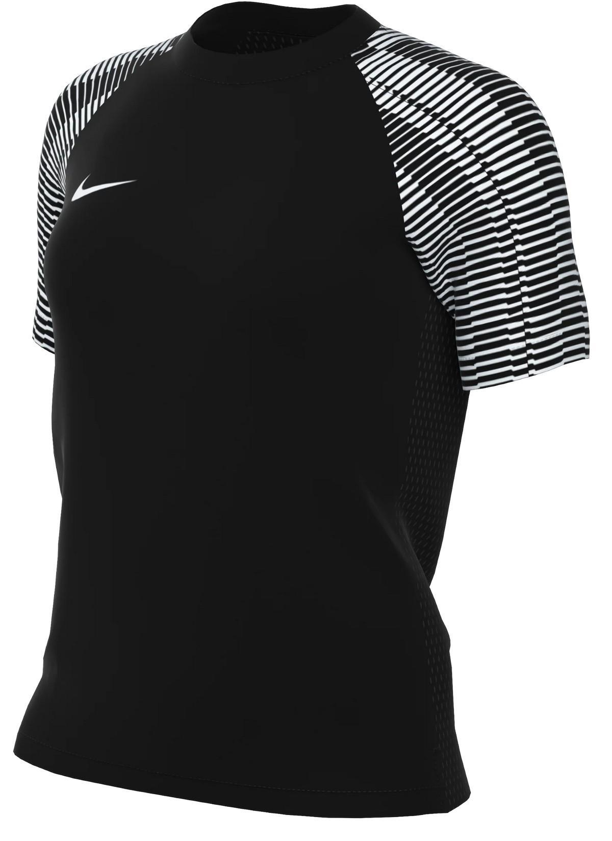 Nike FZ4887-010 W Nk Df Academy Jsy Ss Kadın Spor Tişört