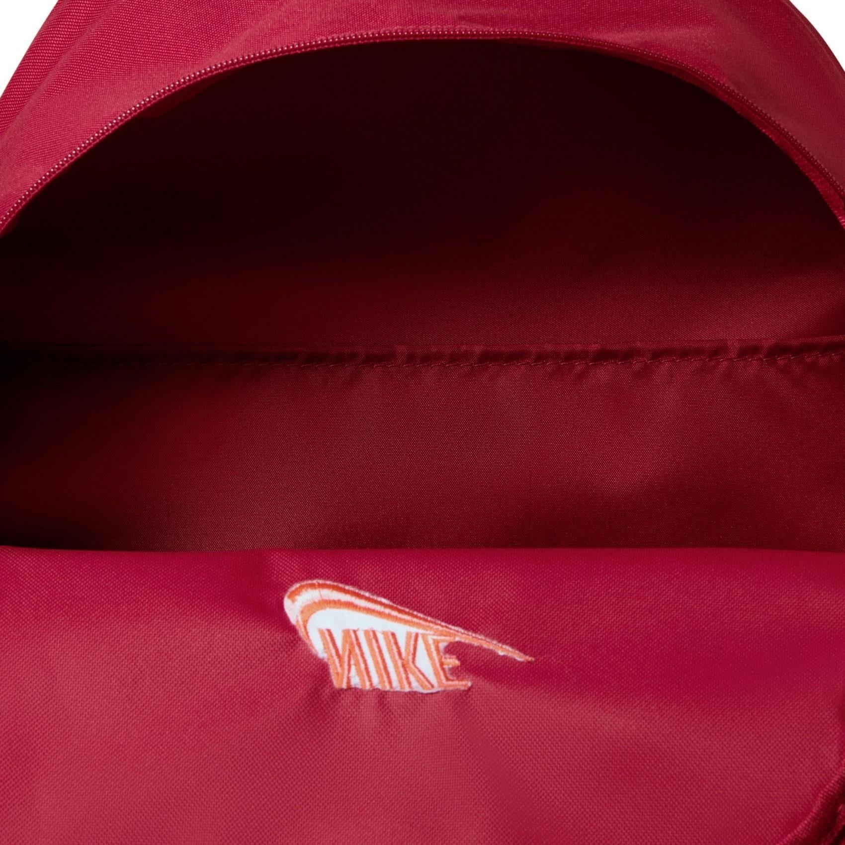 Nike IB4343-608 Nk Heritage Backpack 2.0 Unisex Sırt Çantası