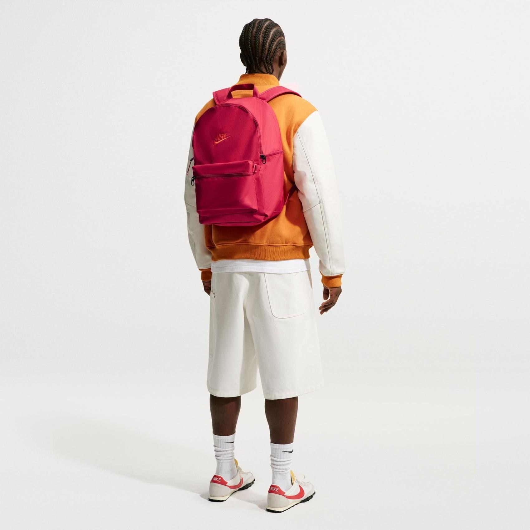 Nike IB4343-608 Nk Heritage Backpack 2.0 Unisex Sırt Çantası