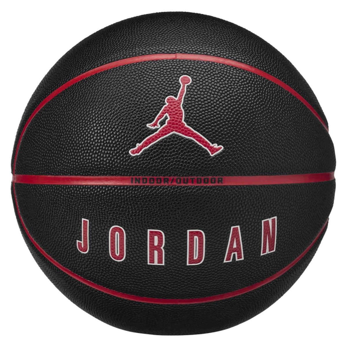 Nike J.100.8254.017.07 Jordan Ultimate 2.0 8P Unisex Basketbol Topu
