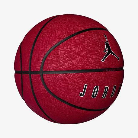 Nike J.100.8254.651.07 Jordan Ultimate 2.0 8P Deflated Unisex Basketbol Topu