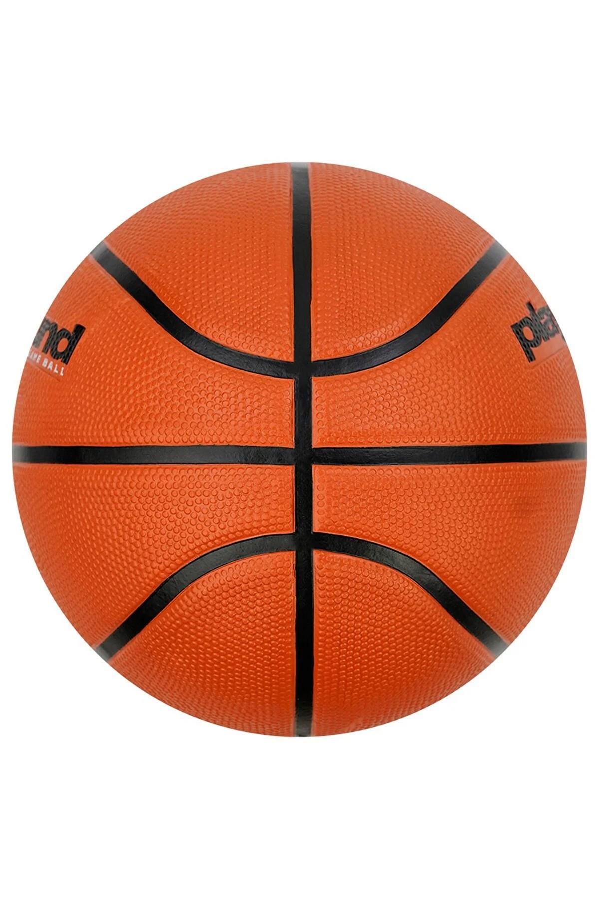 Nike N.100.4498.814.07 Everyday Playground 8P Deflated Unisex Basketbol Topu