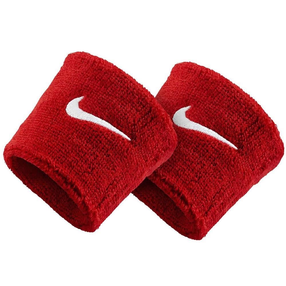 Nike N.NN.04.601.OS Swoosh Wristbands 2 Pk Unisex Bilekliği