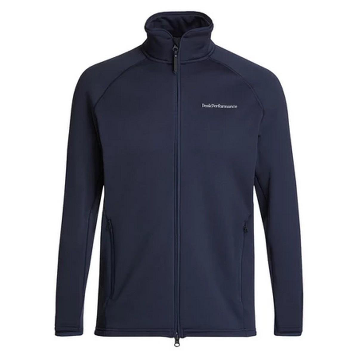 Peak Performance G77245010 M Chill Light Zip Erkek Polar
