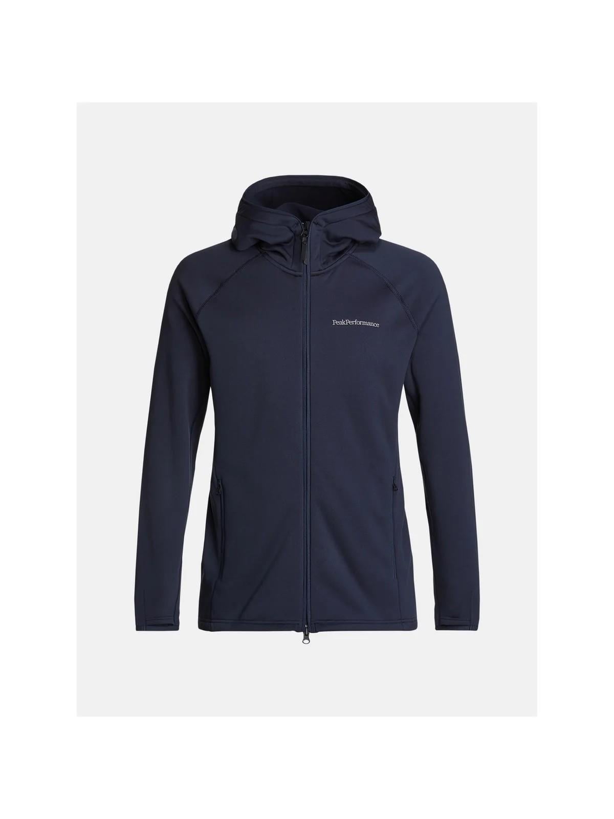 Peak Performance G77250010 M Chill Light Zip Erkek Polar