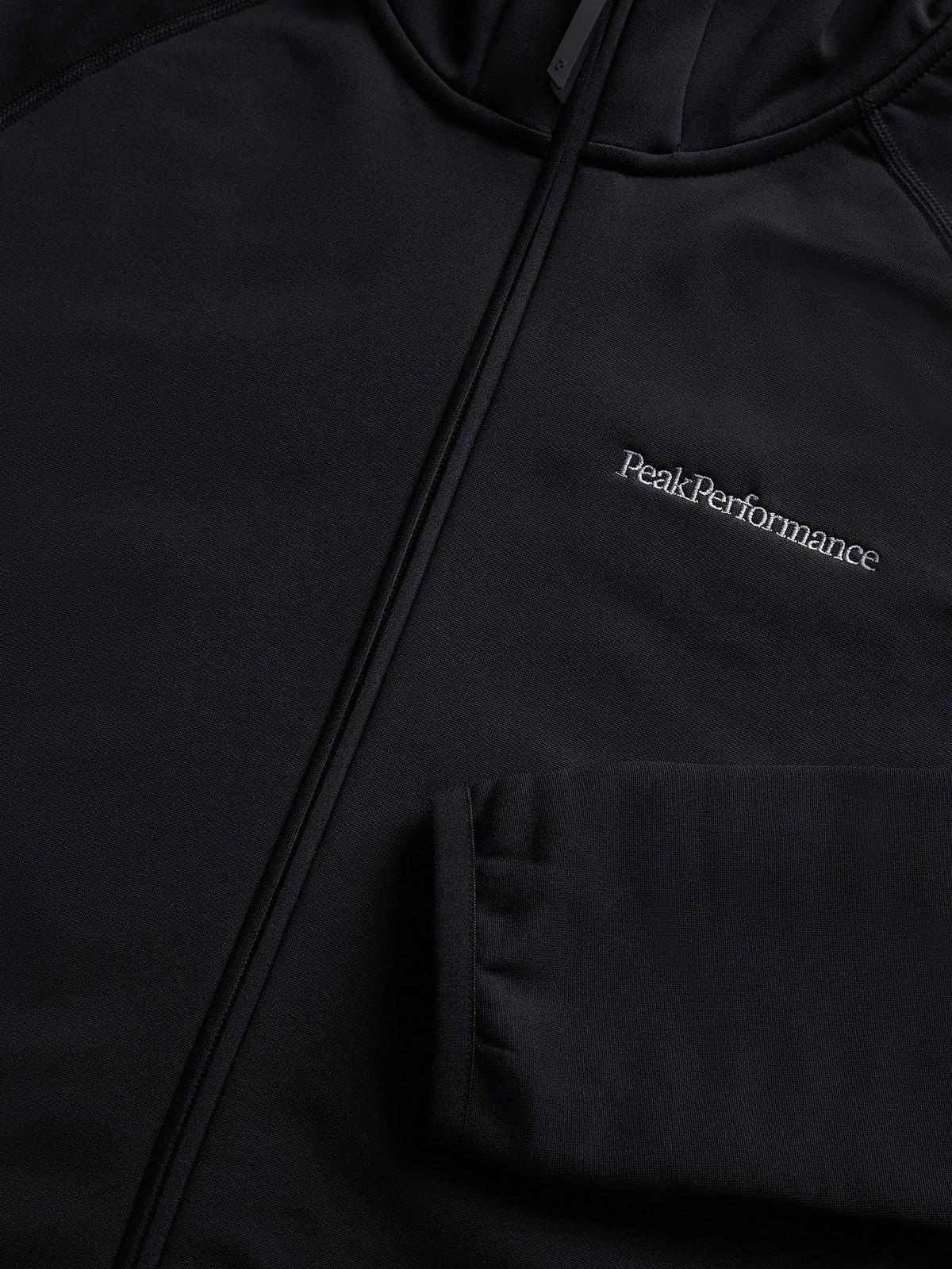 Peak Performance G77250040 M Chill Light Zip Erkek Polar
