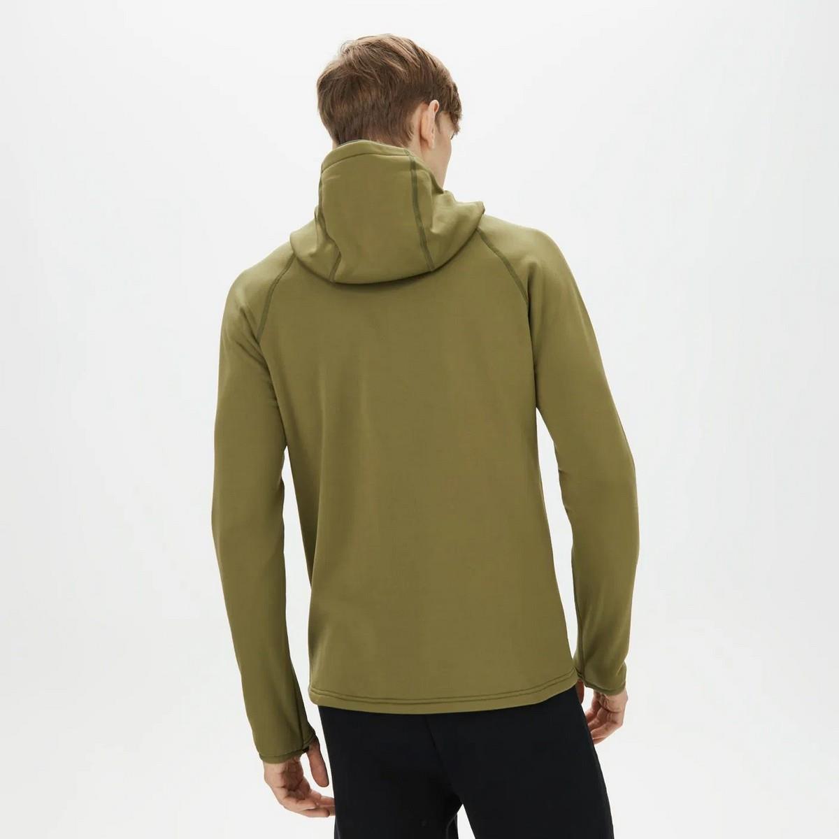 Peak Performance G77250140 M Chill Light Zip Erkek Polar