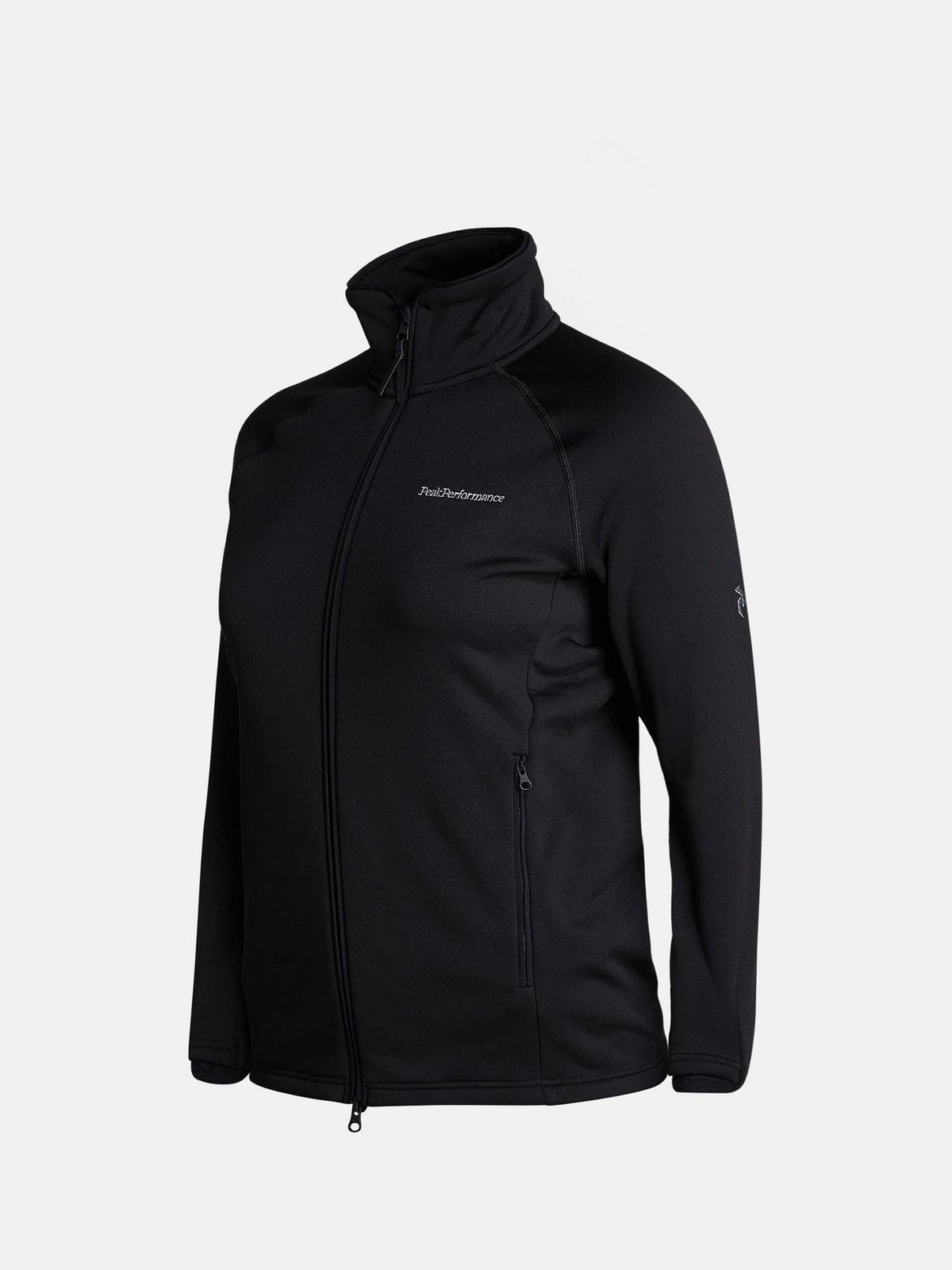 Peak Performance G77257030 W Chill Light Zip Kadın Outdoor Ceket