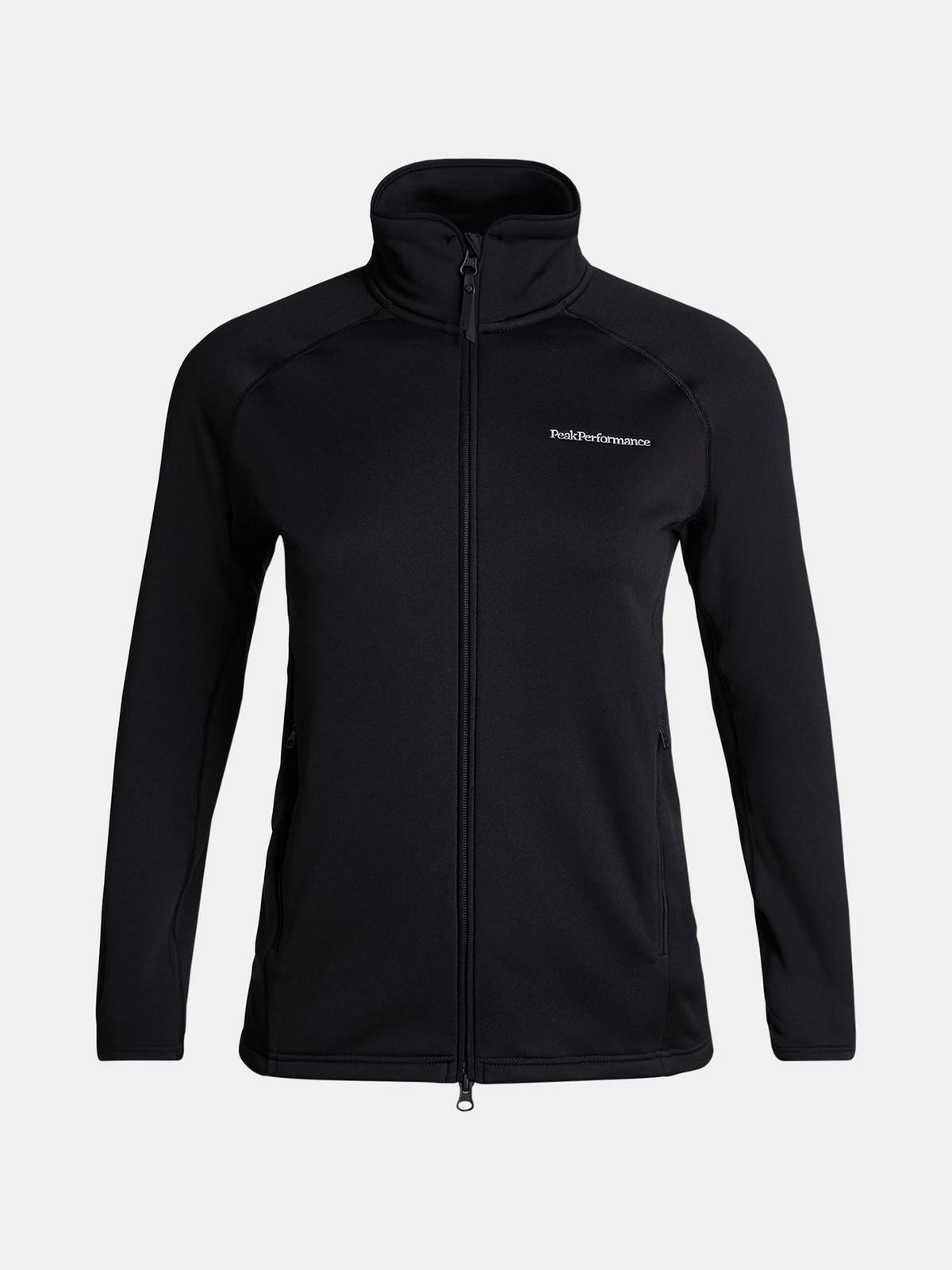 Peak Performance G77257030 W Chill Light Zip Kadın Outdoor Ceket