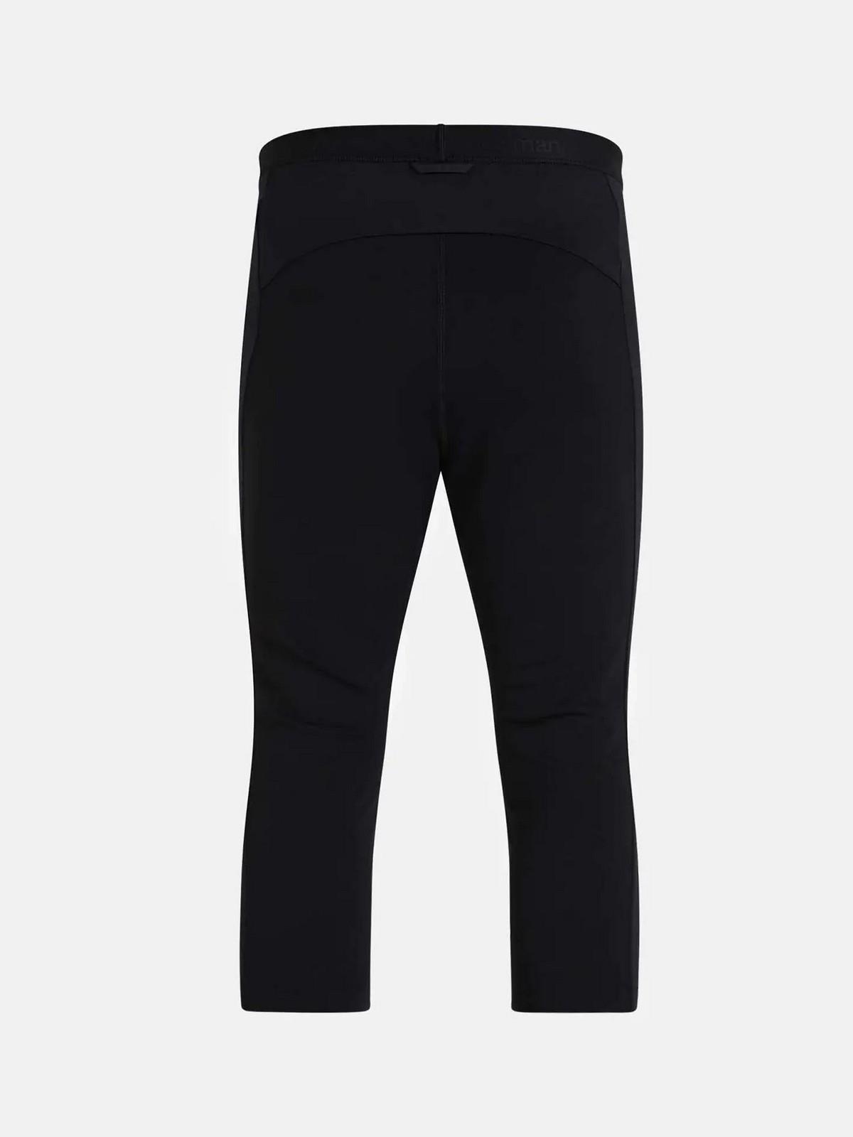 Peak Performance G77908020 M Vertical Mid Erkek Tayt