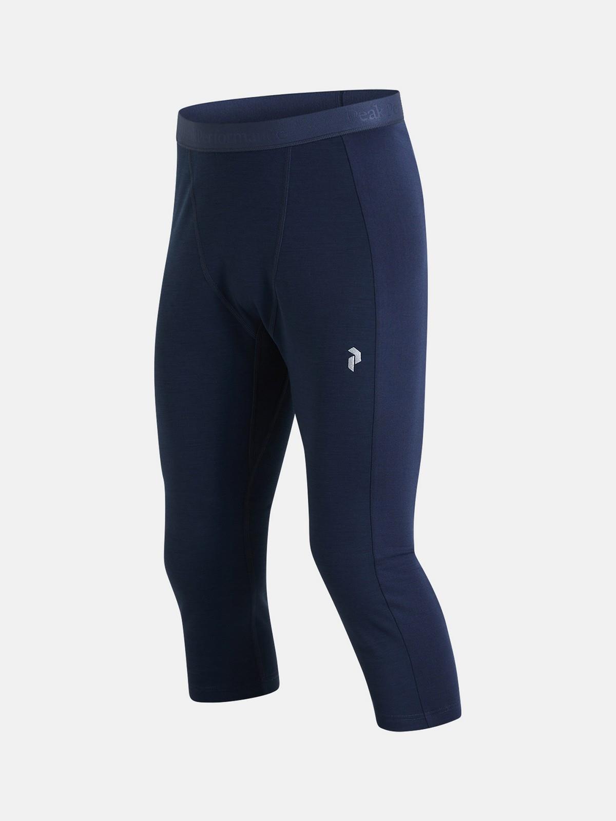 Peak Performance G77908050 M Vertical Mid Erkek Tayt