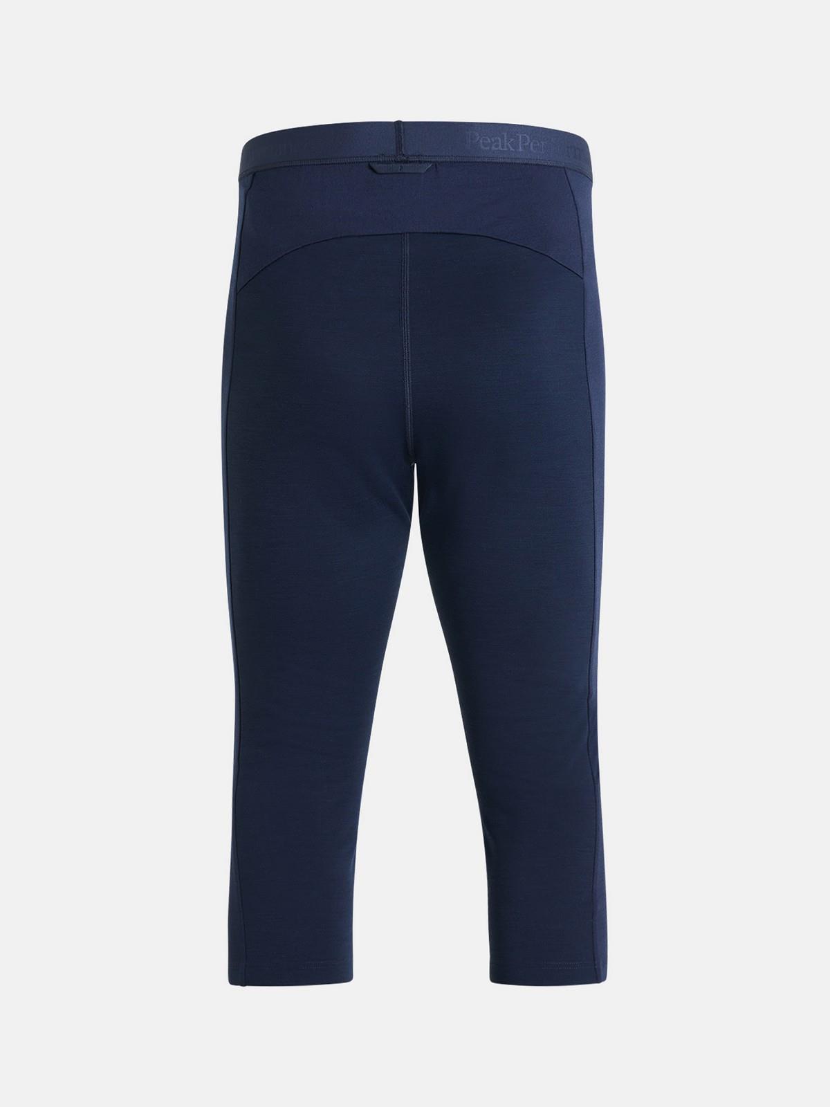 Peak Performance G77908050 M Vertical Mid Erkek Tayt