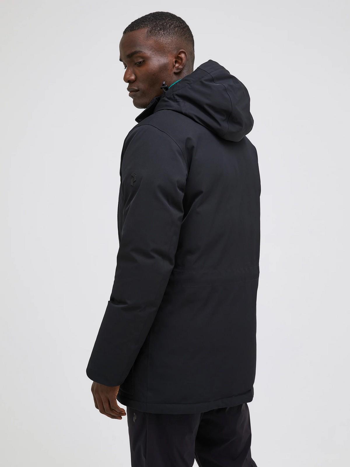 Peak Performance G77957030 M Ground Erkek Outdoor Ceket
