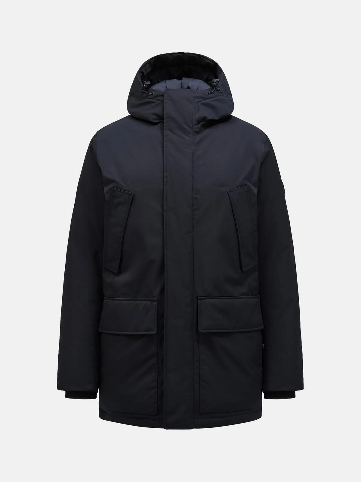 Peak Performance G77957030 M Ground Erkek Outdoor Ceket